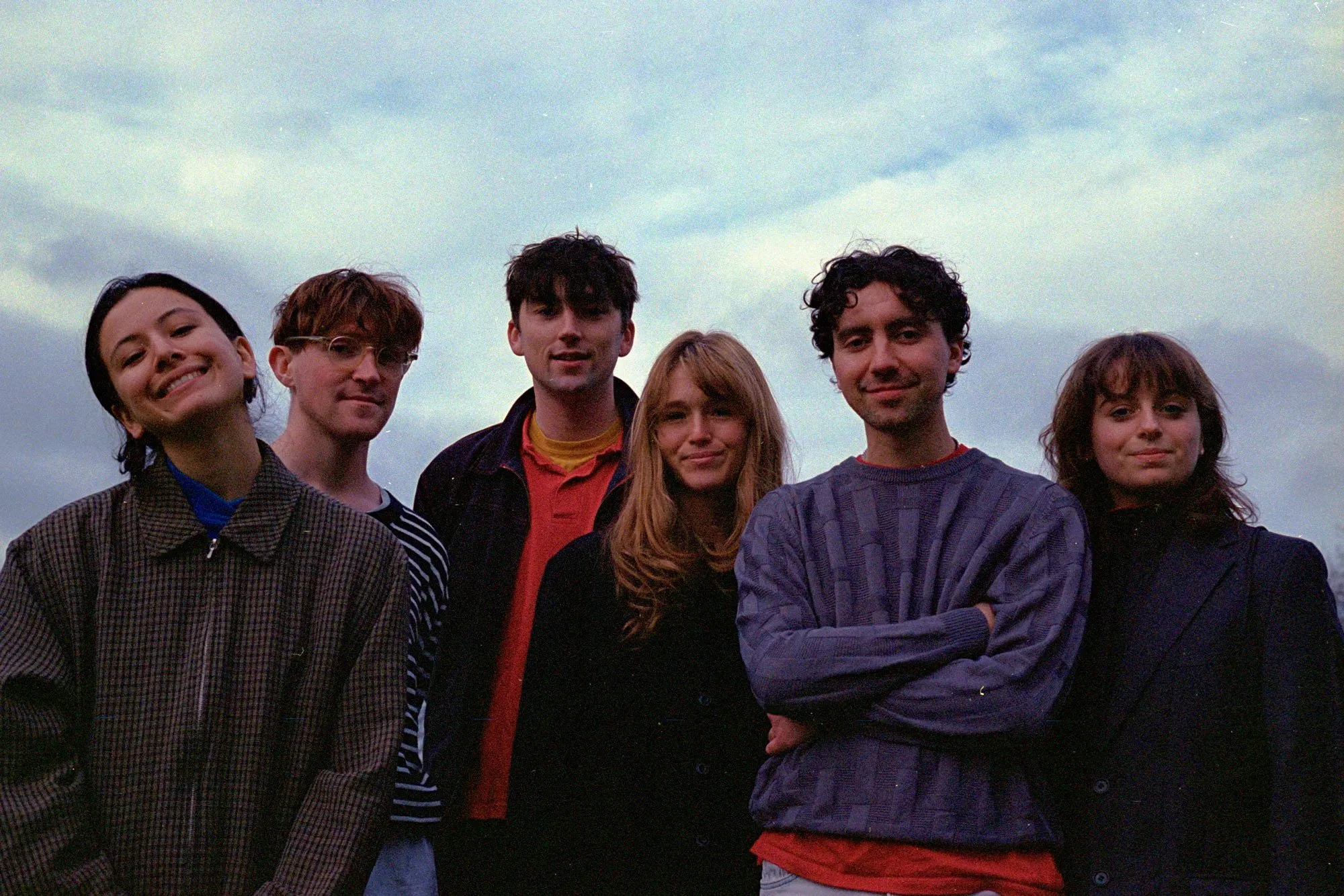 HRRRRNK! Black Country, New Road have announced their new single, 'Besties'