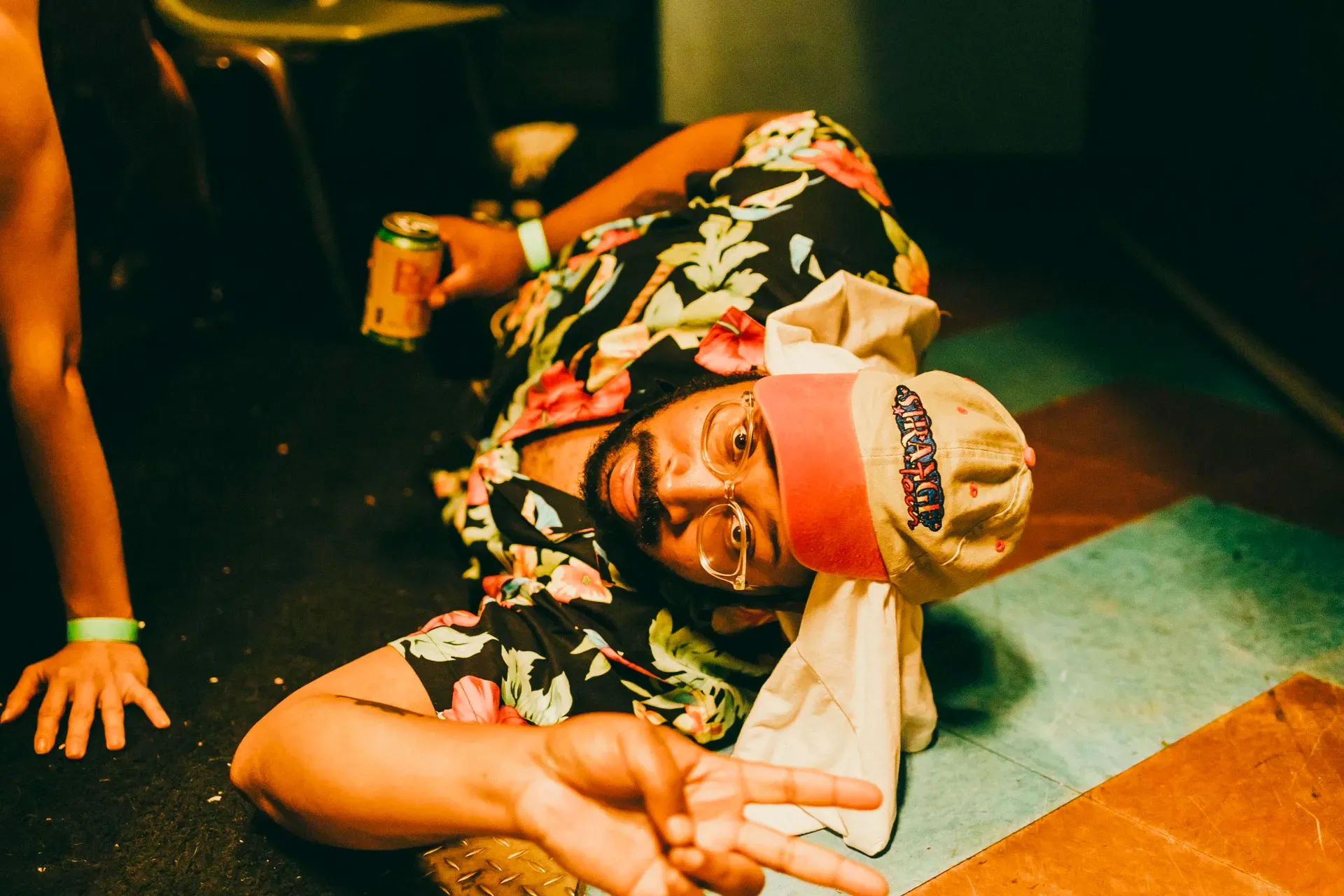 Bartees Strange has shared a new track, 'Backseat Banton'