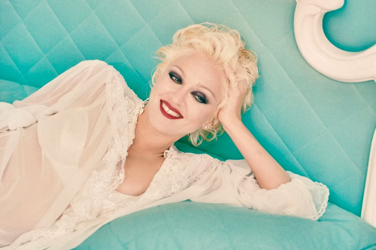 Madonna announces vinyl re-release of 1994 album 'Bedtime Stories'