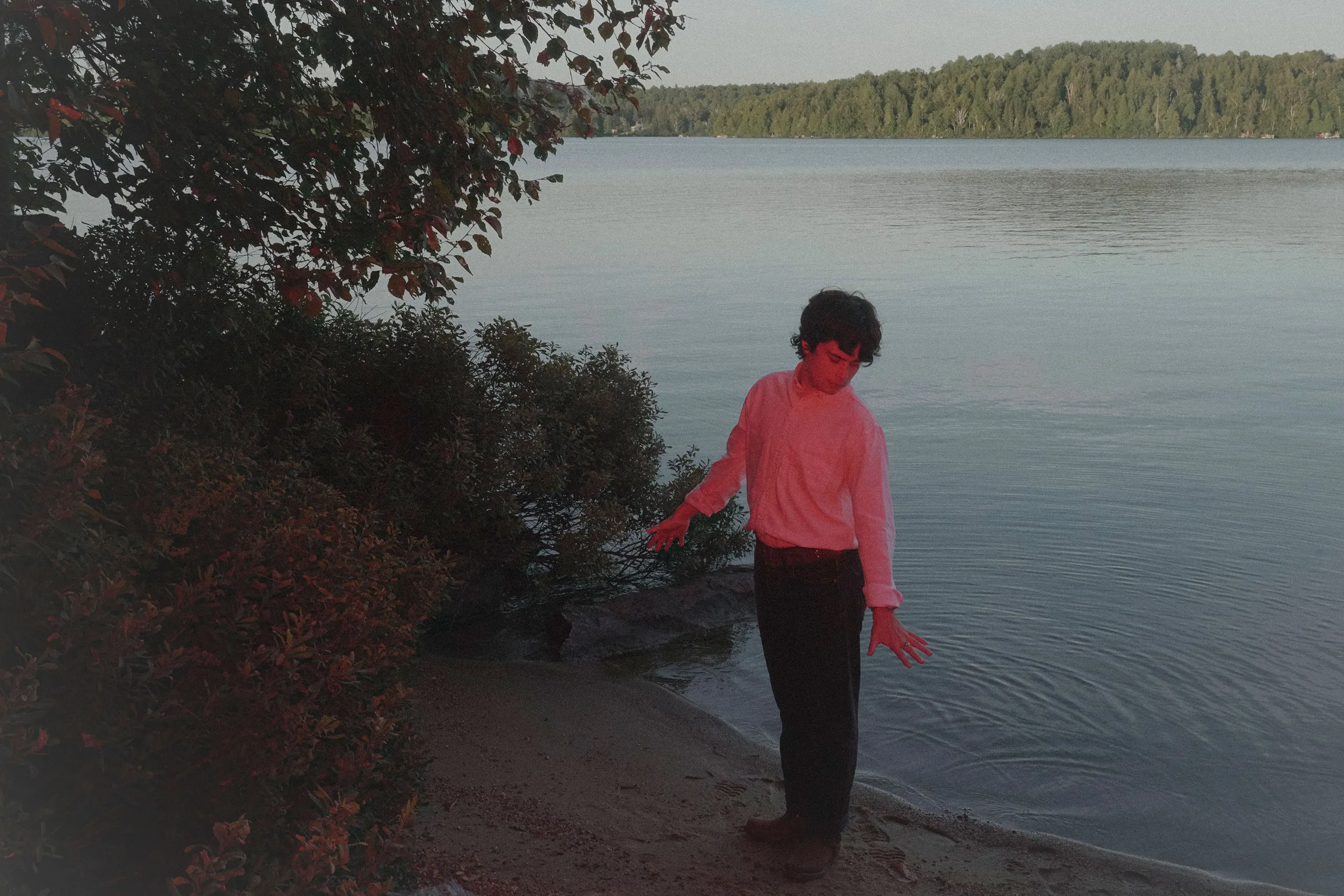 Bells Larsen has announced new album 'Blurring Time' with early single '514-415'