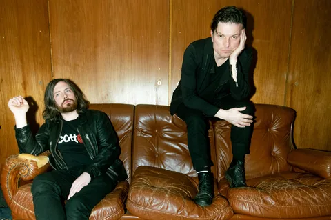 Benefits preview their upcoming album 'Constant Noise' with new Shakk collab 'Divide'