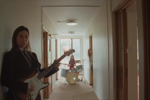 Kim Deal releases recursive music video directed by Richard Ayoade for 'Big Ben Beat'