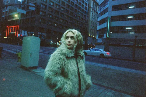 Blondshell has confirmed worldwide tour dates for her new album 'If You Asked For A Picture'