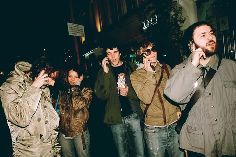 C Turtle revisit the 00s with their new single '2001'