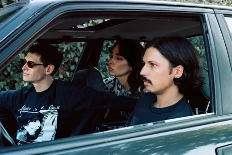 Casino Hearts announce new EP 'A Walk In The Grass'