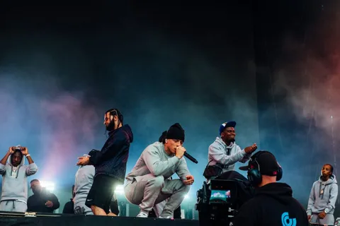 Central Cee has booked a 39-date world tour in support of his debut album