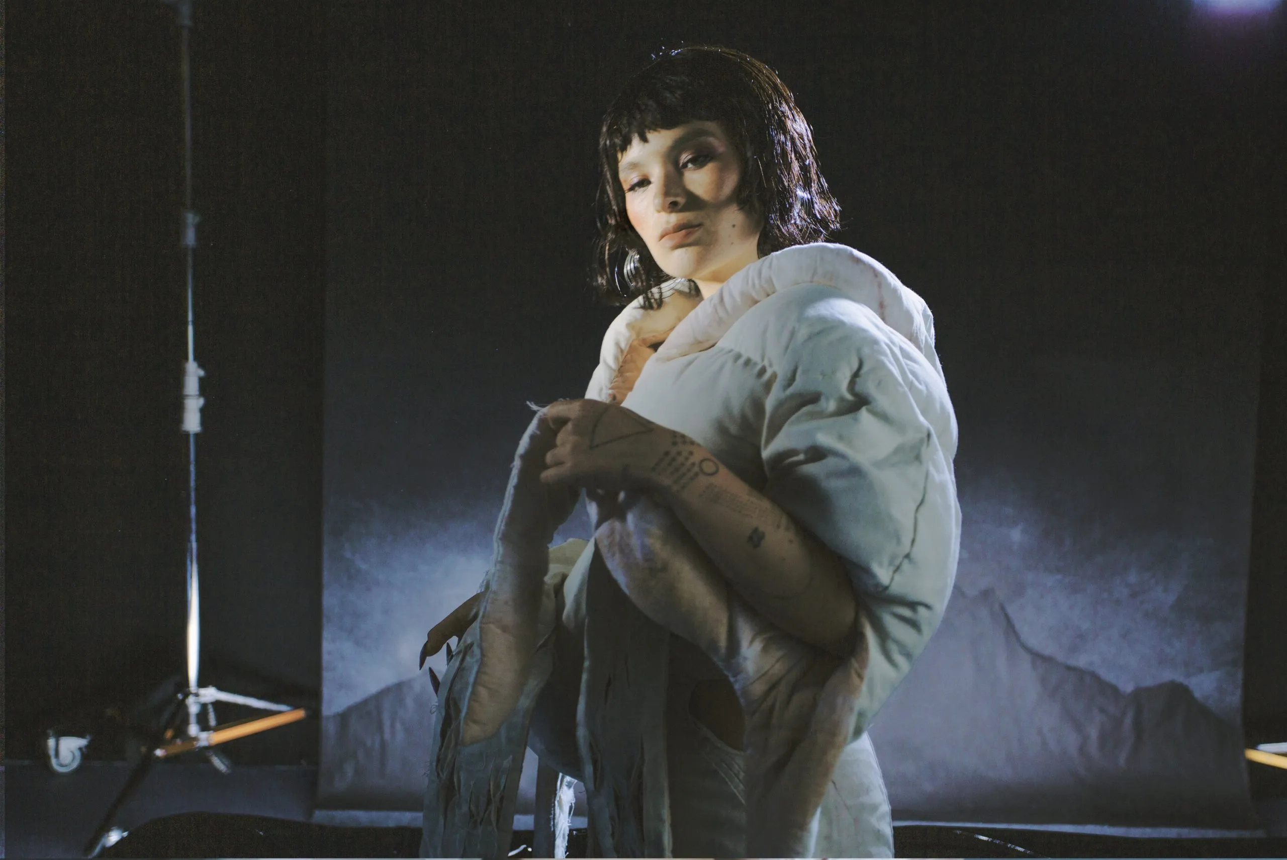 Saya Gray has dropped her debut album 'SAYA'