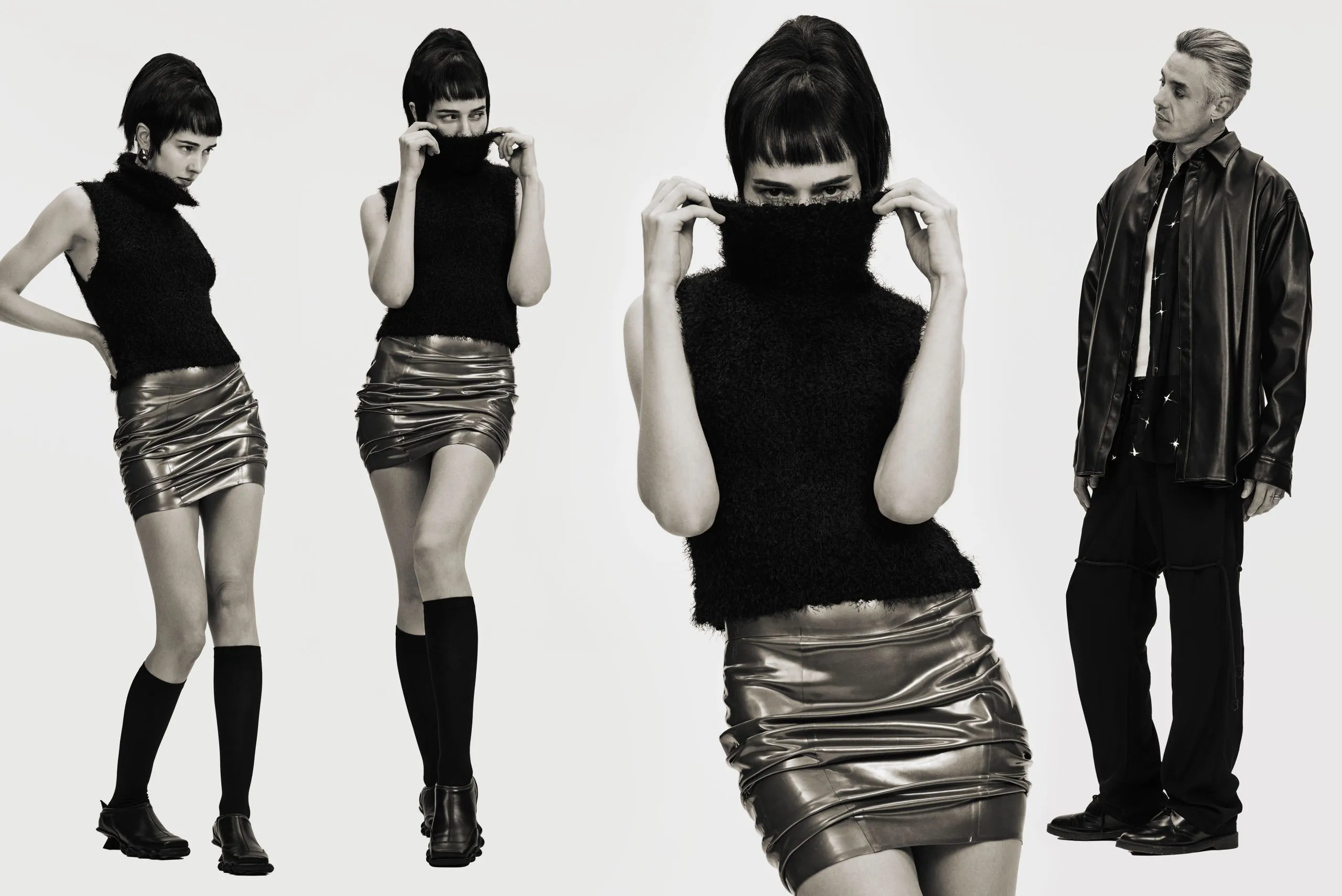 Confidence Man have teamed up with Eliza Rose for new single 'I Heart You'