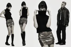 Confidence Man have teamed up with Eliza Rose for new single 'I Heart You'