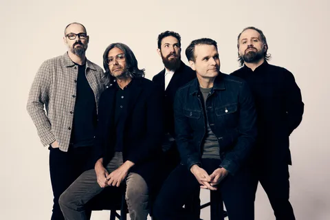 Death Cab for Cutie reveal 'Plans' anniversary tour dates