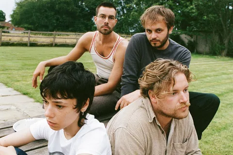 Divorce have shared new single 'Hangman' ahead of their debut album