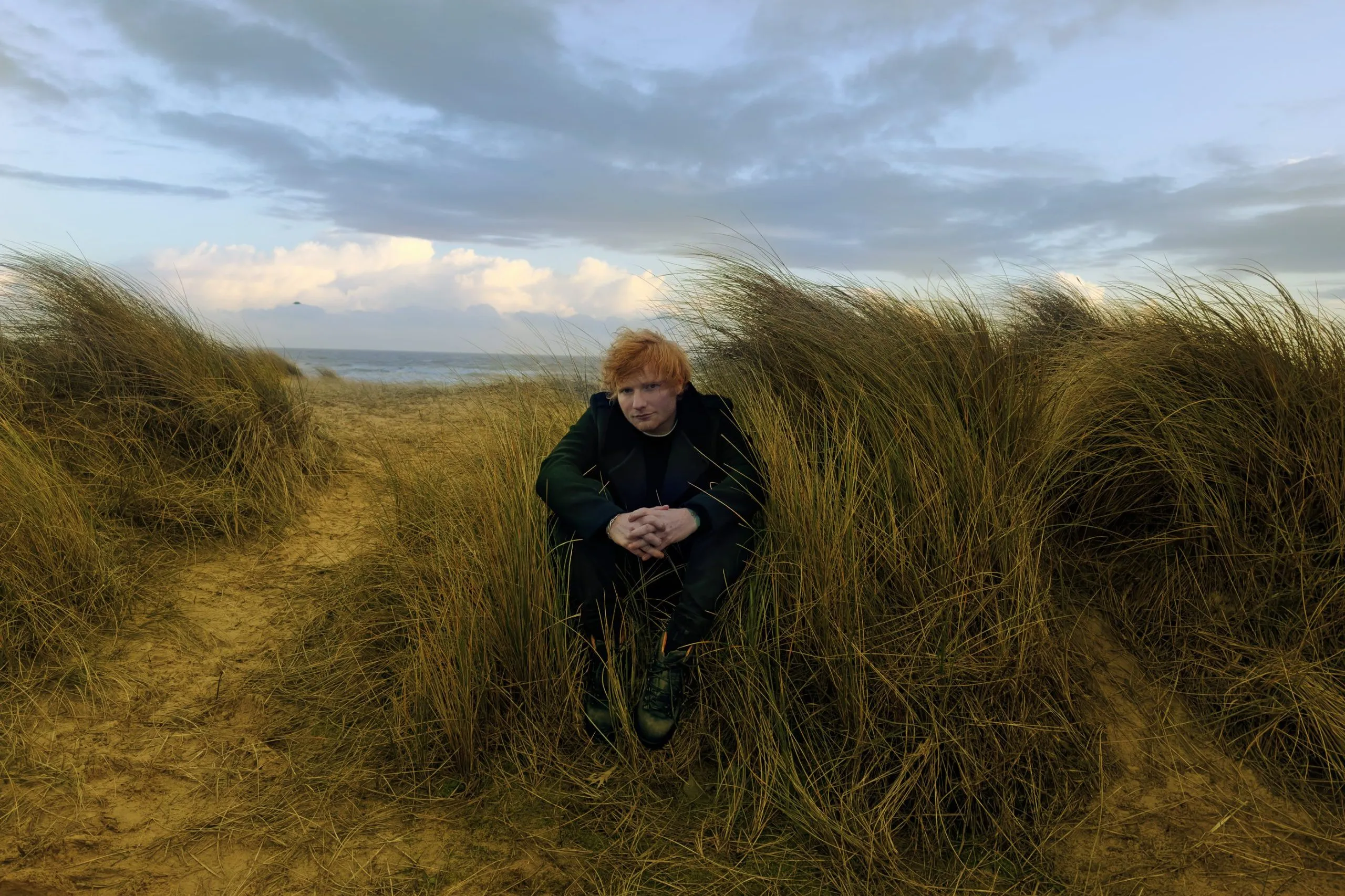 Ed Sheeran hints at new album title in social media comment