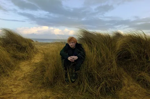 Ed Sheeran hints at new album title in social media comment