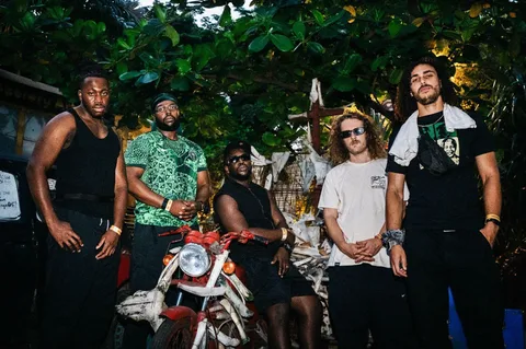 Ezra Collective are going to headline London festival Cross The Tracks