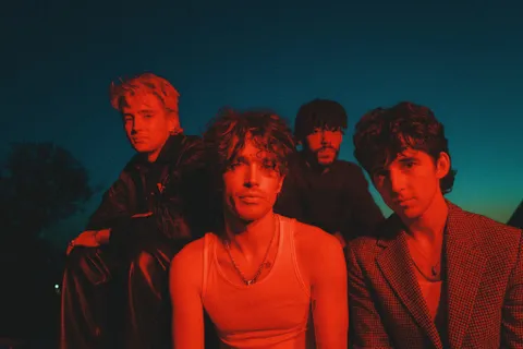 Inhaler have shared their new song 'Billy (Yeah Yeah Yeah)' ahead of their imminent third album release