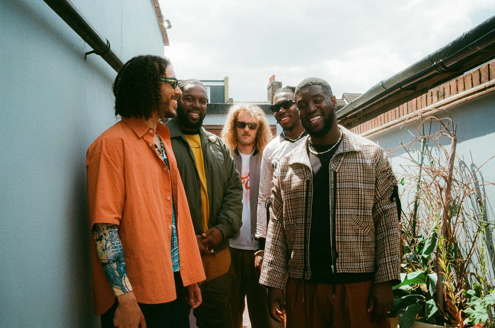 Ezra Collective team up with Sasha Keable for Latin-inspired single 'Body Language'