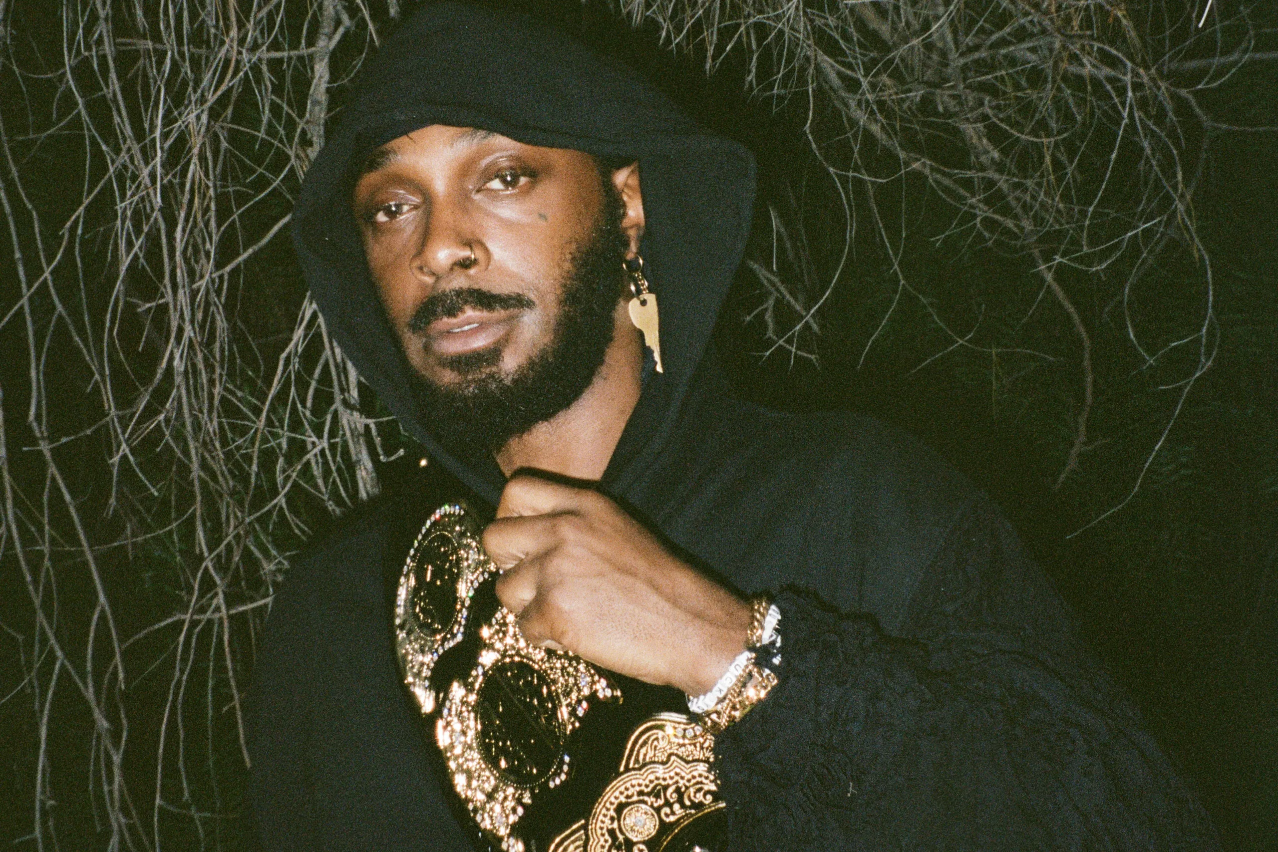 JPEGMAFIA announces new album 'I Lay Down My Life For You' with striking trailer