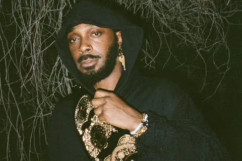 JPEGMAFIA adds 13 new tracks to 'I Lay Down My Life For You'