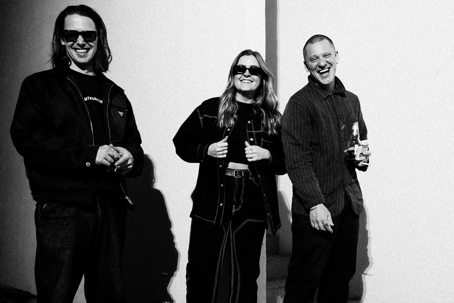 Jungle Have Released Their First Post Volcano Single Keep Me Satisfied 