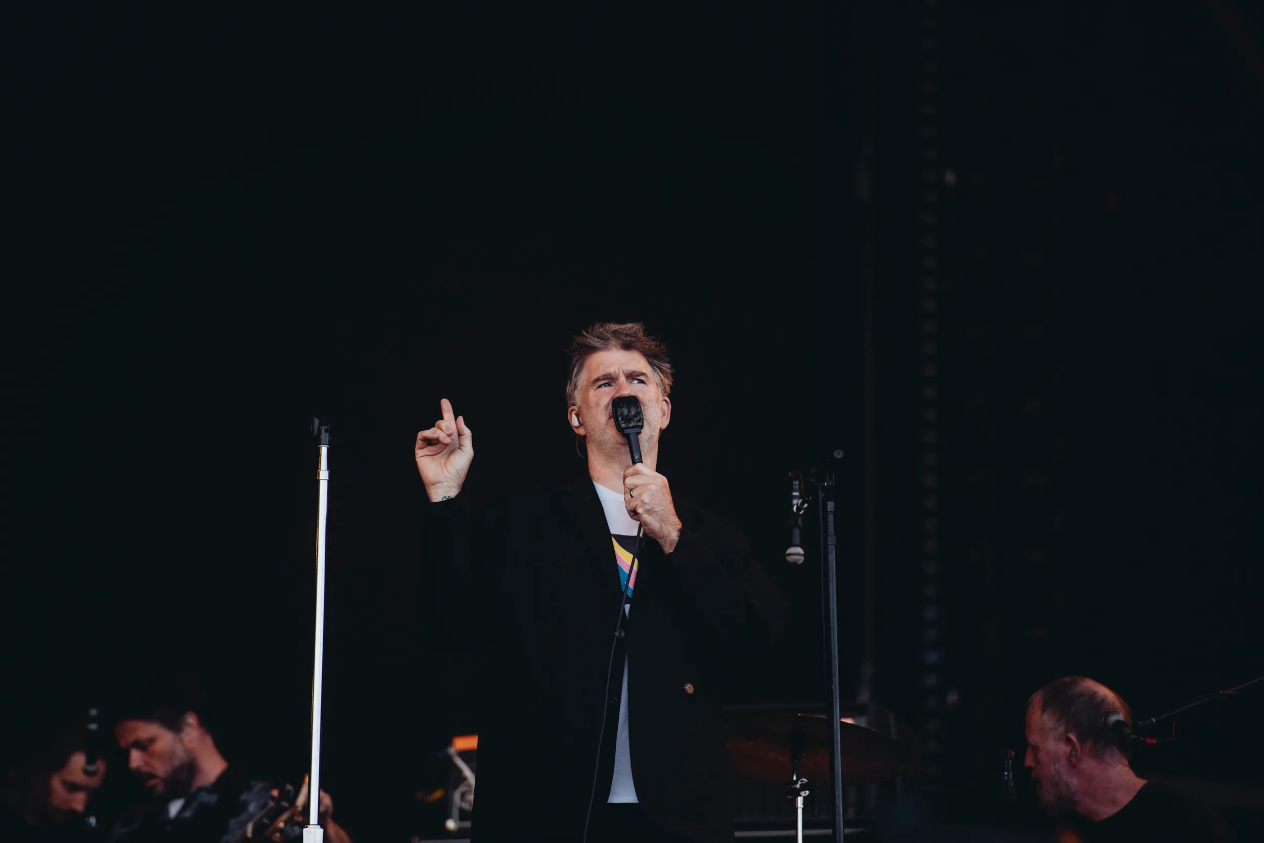 LCD Soundsystem have booked an eight-night residency at London's O2 Academy Brixton