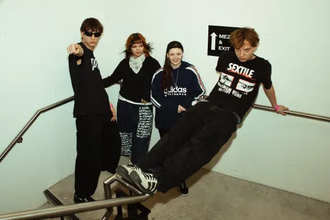 My First Time have dropped a new single 'Brand New', their first of 2025