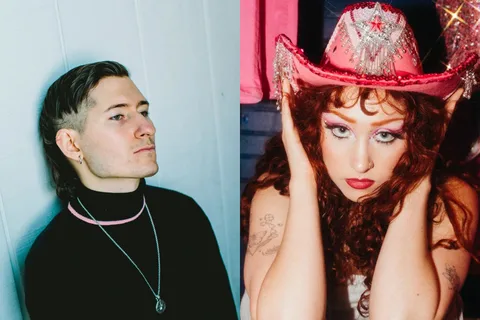 H-O-T-T-O-EMO: nothing,nowhere. has transformed Chappell Roan's 'Hot To Go!' into an emo cover