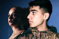 Omar+ and piri have teamed up for collaborative dance single 'Body Language'