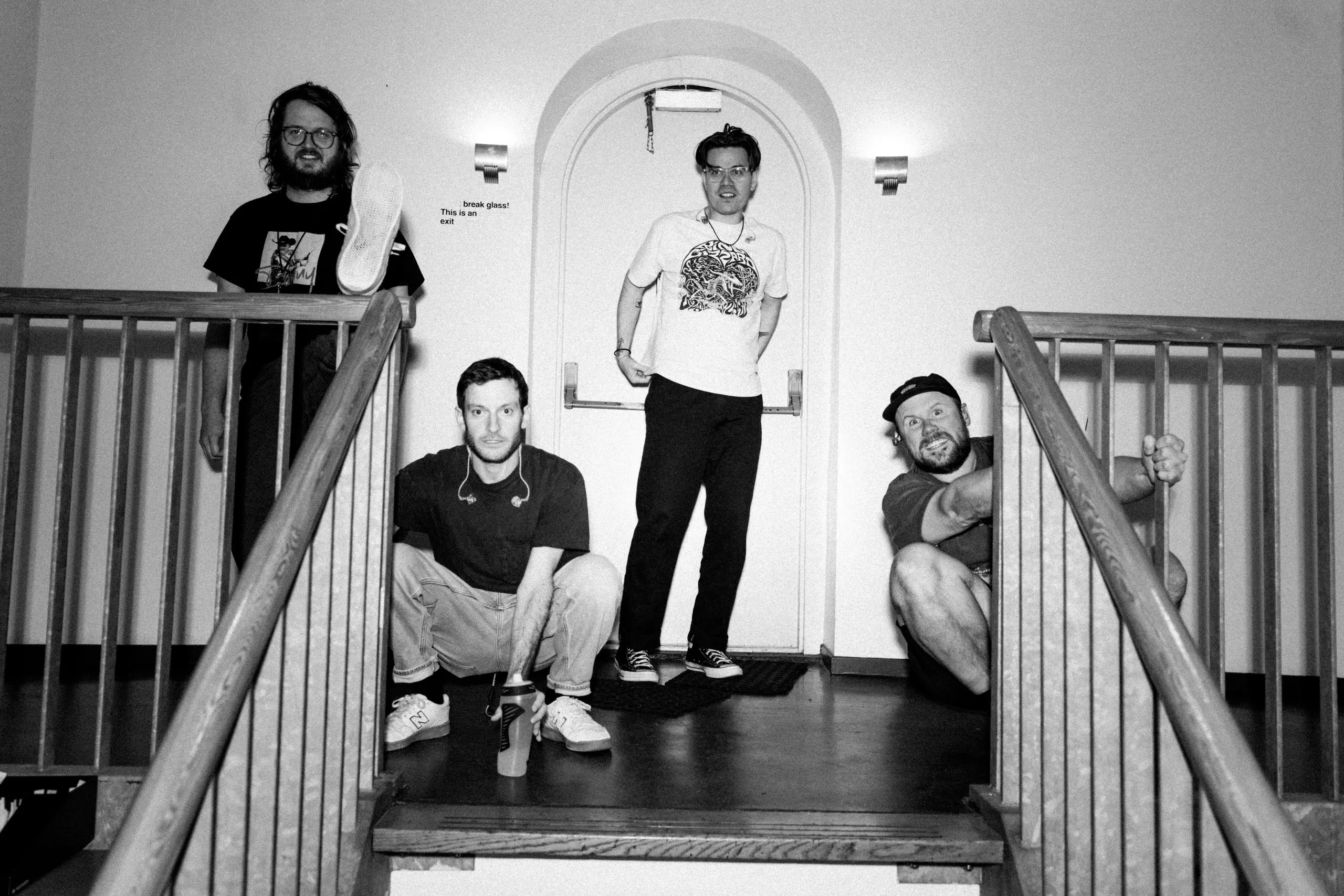 Toronto punks PUP return with John Congleton-produced track 'Paranoid'