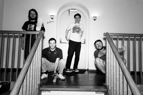 Toronto punks PUP return with John Congleton-produced track 'Paranoid'