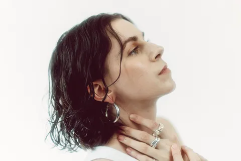 PVRIS will release a new mixtape of collabs, 'F.I.L.T.H.', this summer - check out 'The Blob', featuring Lights