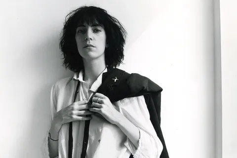 Patti Smith has confirmed European and US tour dates for the 'Horses' 50th anniversary