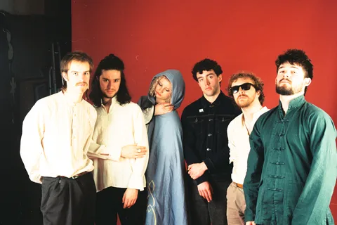 Irish band Pebbledash have released their dark new single 'Slowly Slowly'