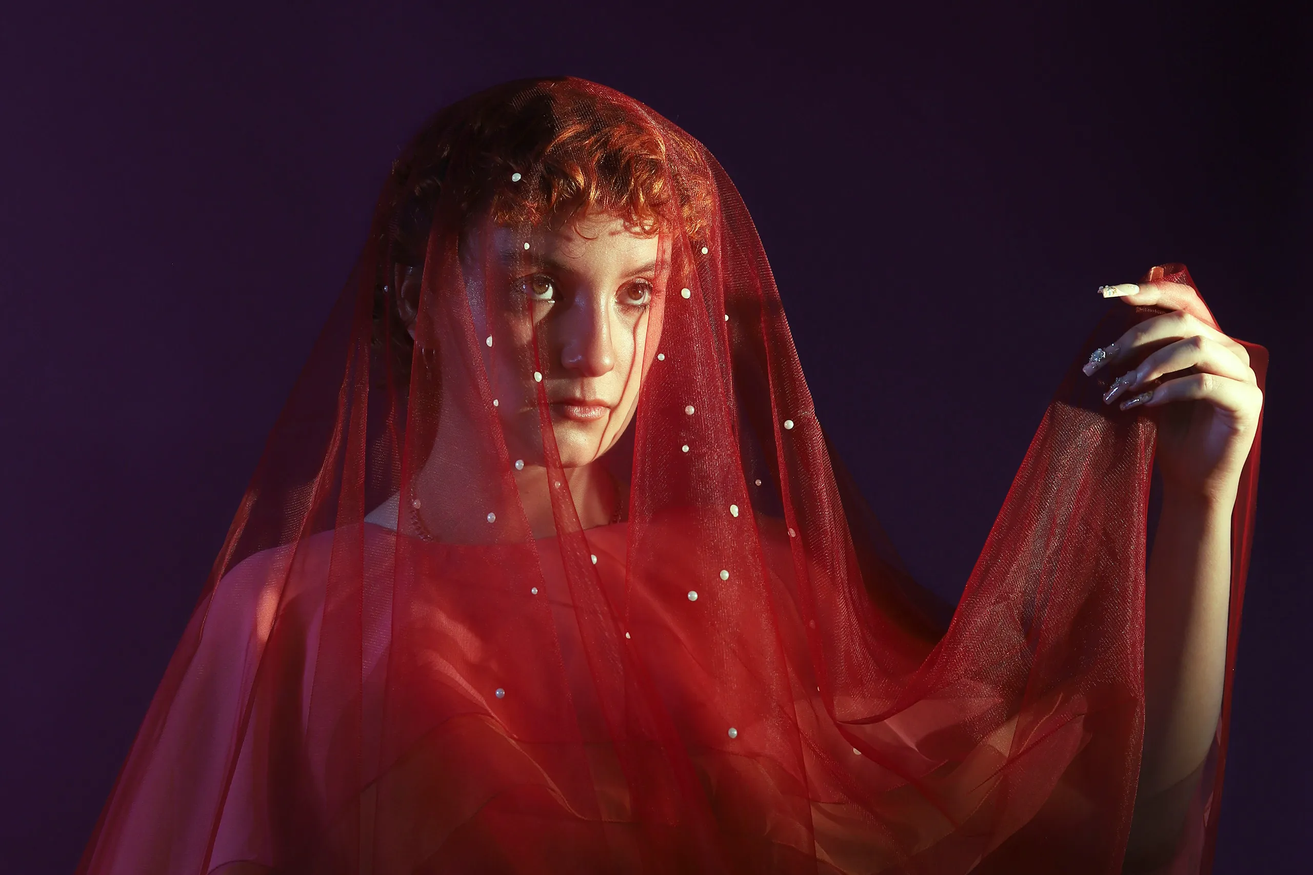 Phoebe Green has shared her emotional new single 'Rage Of A Kid'