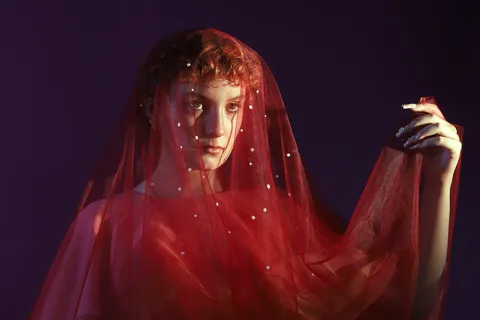 Phoebe Green has shared her emotional new single 'Rage Of A Kid'