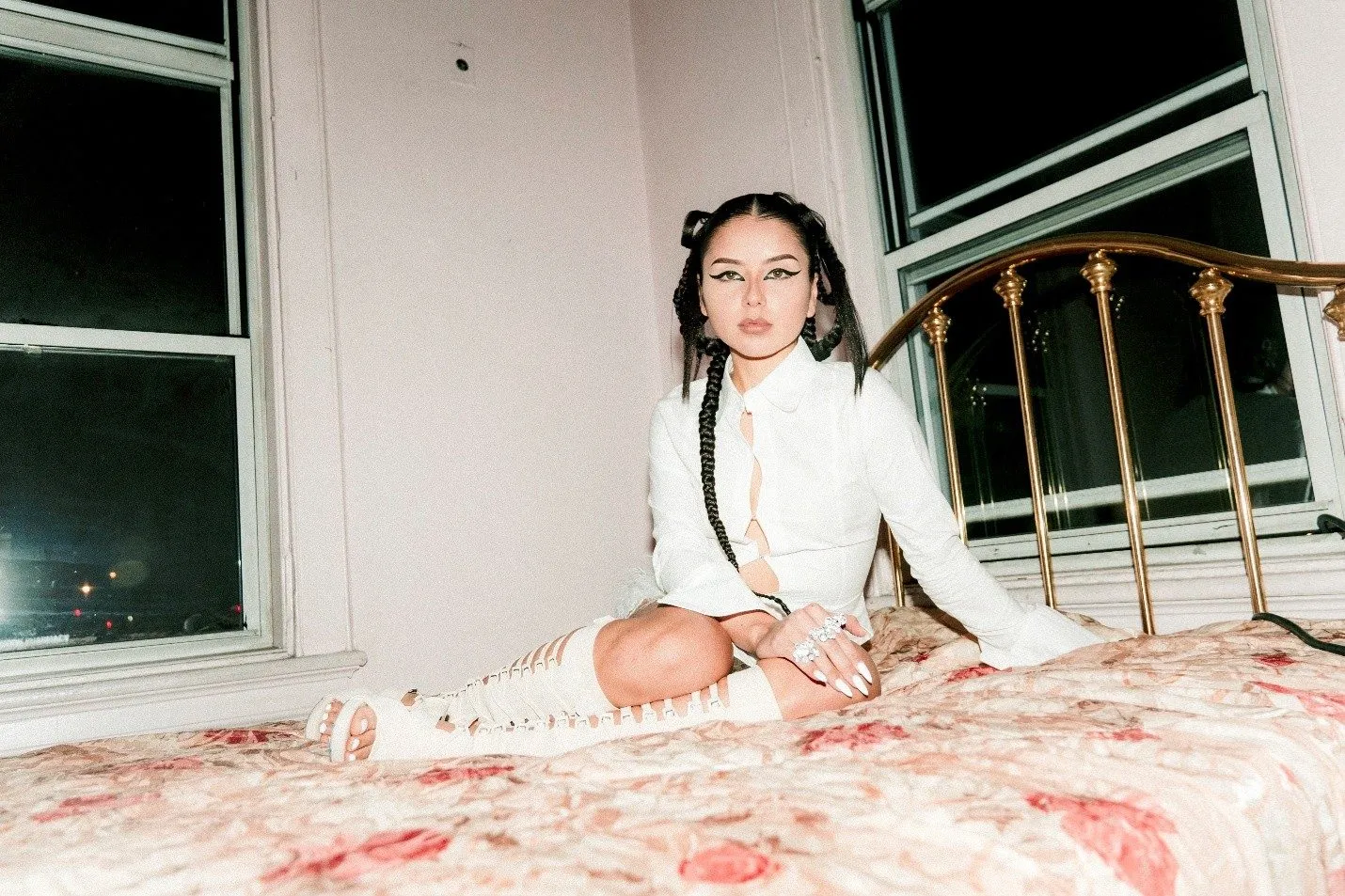 Lexa Gates releases surreal video for new single 'What You Wish For'