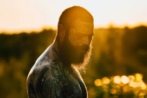 Post Malone has announced UK and European stadium shows with Jelly Roll for summer 2025