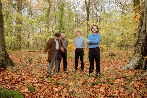 Hallan share new track 'Lilian's Regret' and spring tour dates