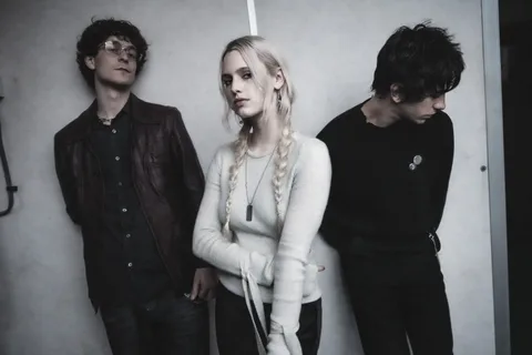 green star share new single 'replication'