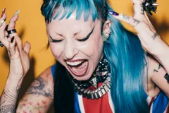 RØRY has shared an emotional music video for new single 'Wolves'