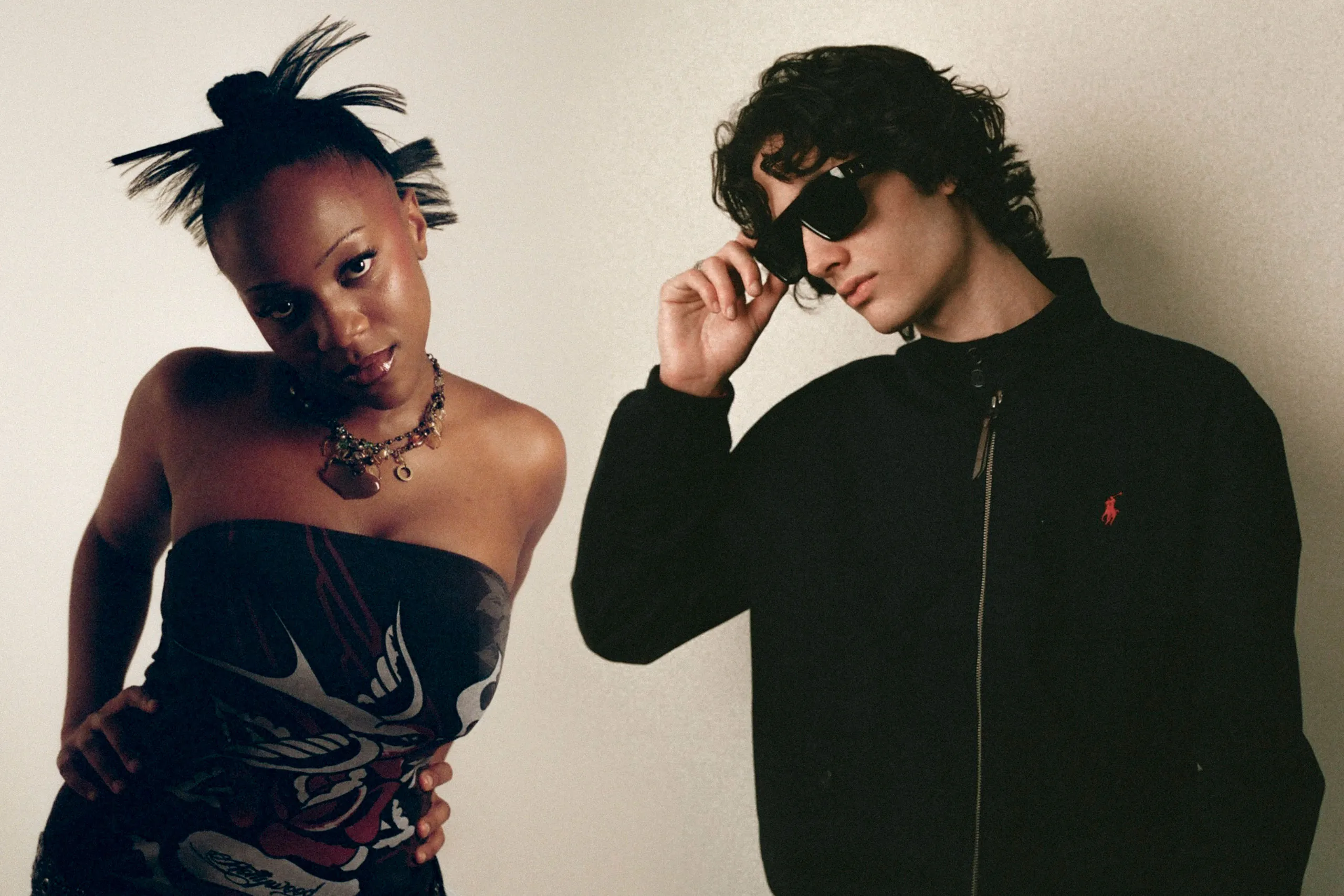 Rachel Chinouriri has teamed up with Sombr for a new version of 'All I Ever Asked'