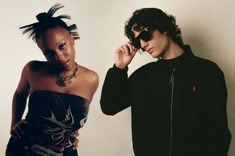 Rachel Chinouriri has teamed up with Sombr for a new version of 'All I Ever Asked'