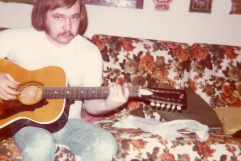 Hayley Williams' grandfather has dropped his lost 1970s album, 'Grand Man'