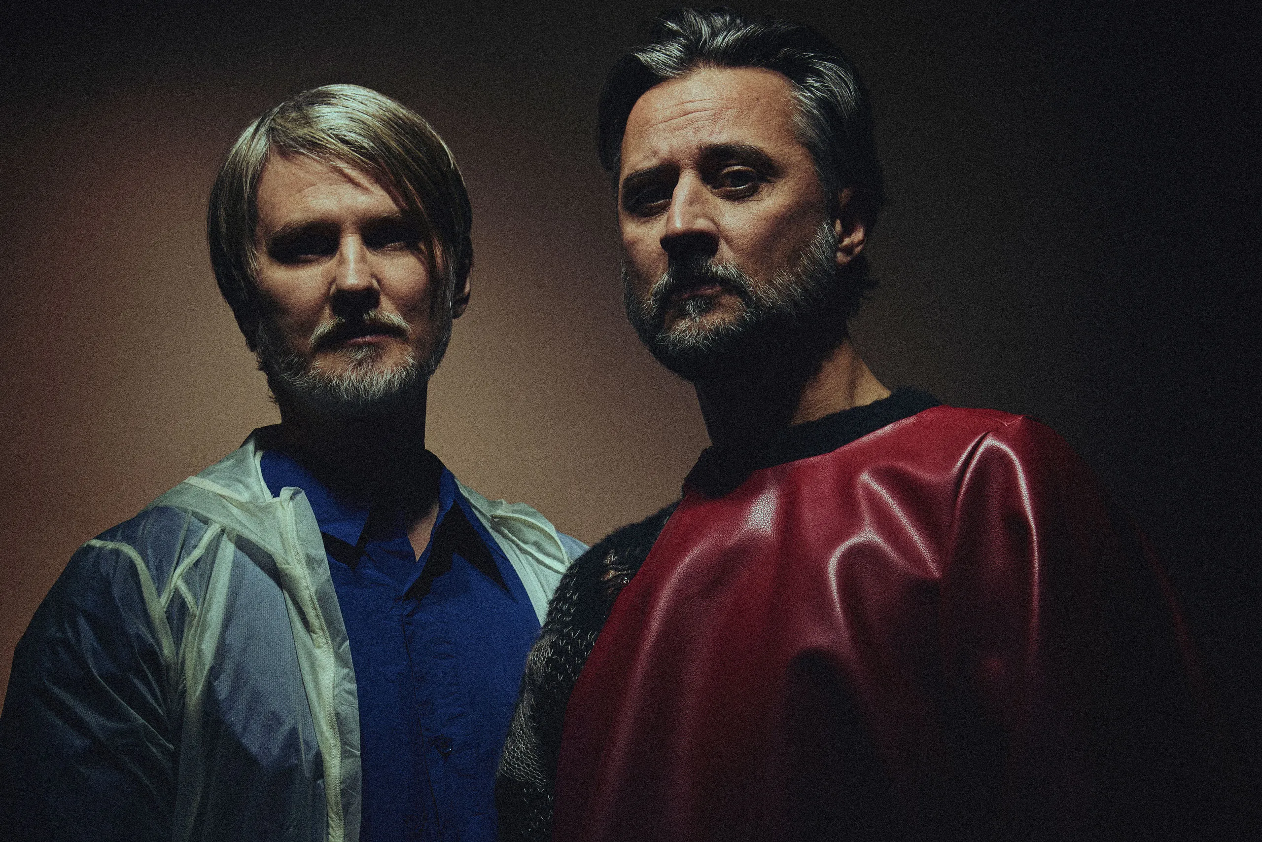Röyksopp shares new version of 'Do It Again' with Robyn