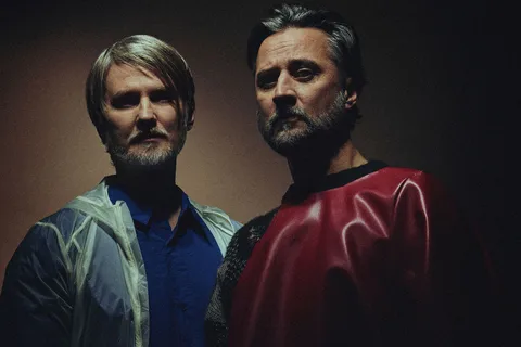 Röyksopp shares new version of 'Do It Again' with Robyn