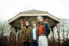 The Pale White share surreal new video for 'Lost in the Moment'