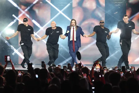 Tommy Cash is set to represent Estonia at Eurovision 2025