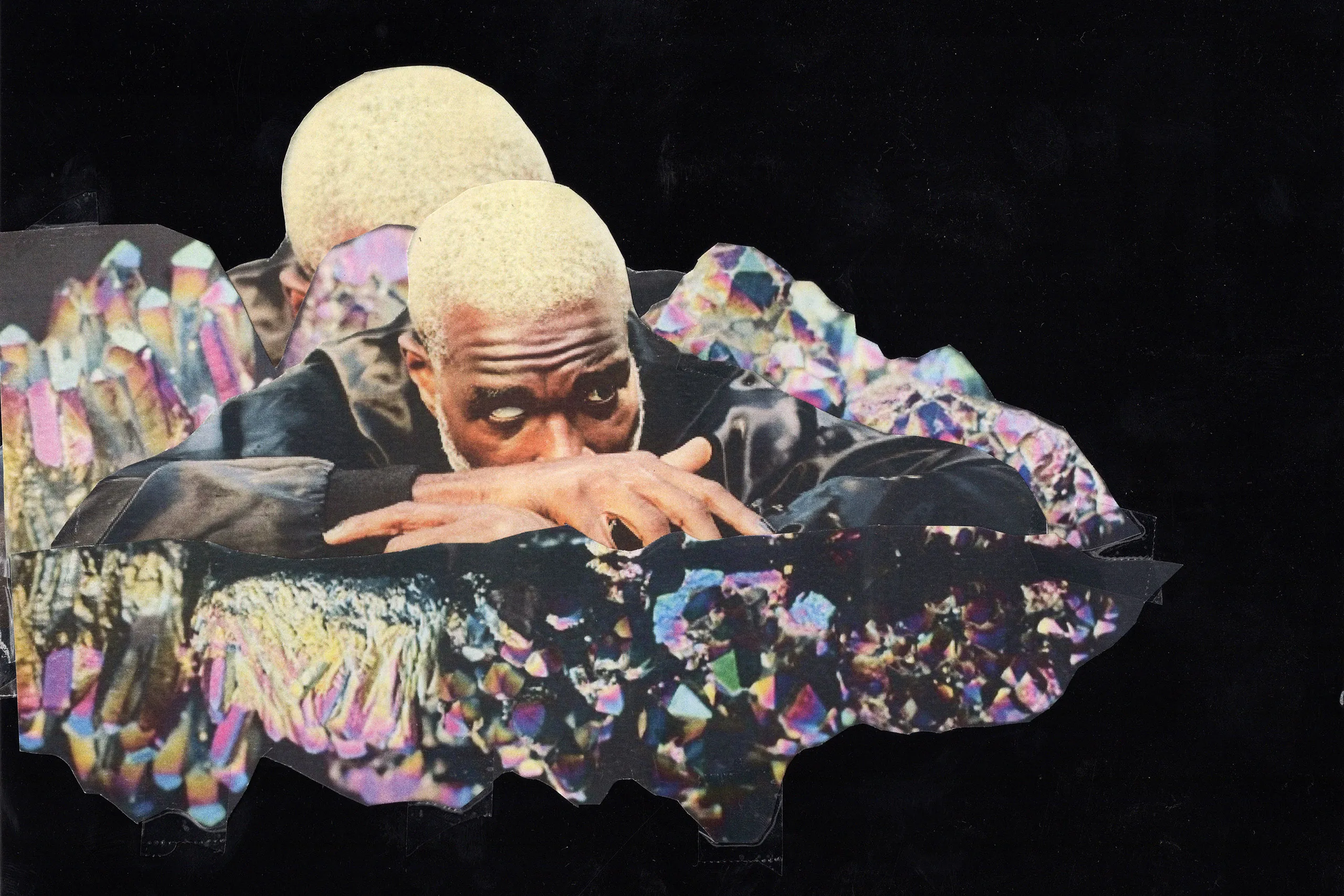 TV on the Radio's Tunde Adebimpe has announce his debut solo album, 'Thee Black Boltz'