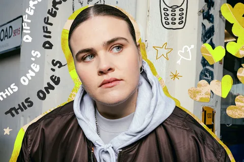 Venbee has returned with her personal new single, 'this one's different'