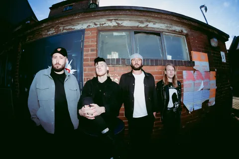 As It Is have teamed up with Yours Truly's Mikaila Delgado on new single 'Sorry X'