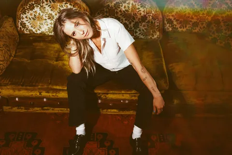 Bully has shared a brand new electric version of live favourite 'Atom Bomb'